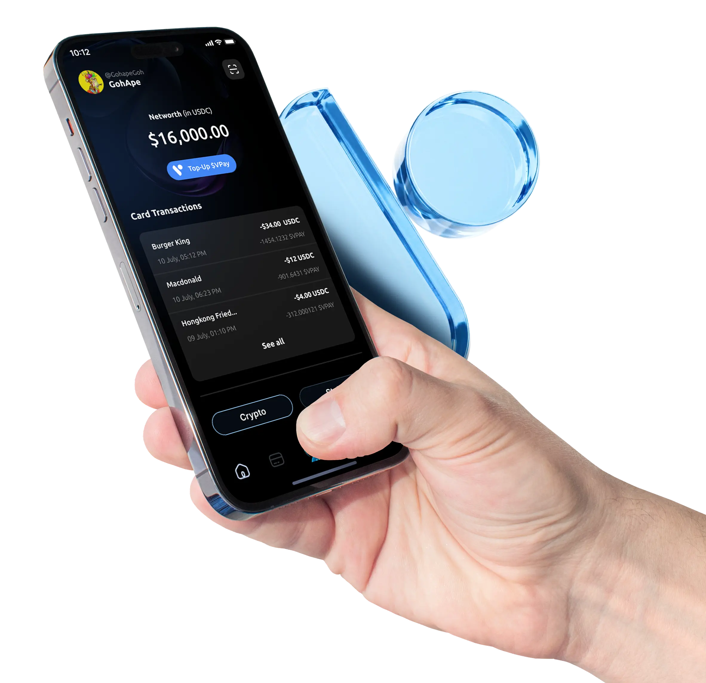 Finance Beyond Payments